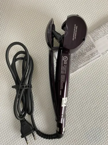 Modelador de Cachos Automático - Conair Polishop 
