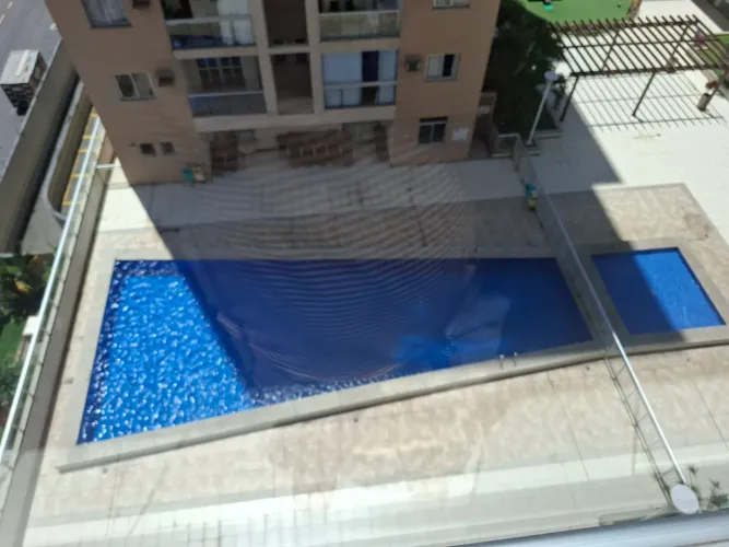 Vendo Apartamento Condomínio Mar Egeu