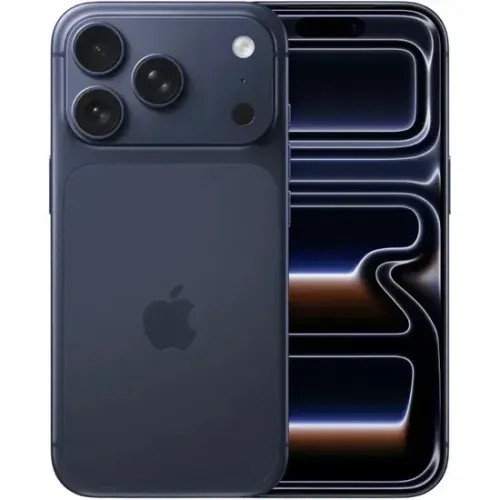 iPhone 17 Pro Max 256GB - Deep Blue - Lacrado na caixa!