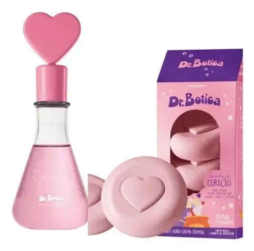 Vendo Kit infantil O boticário