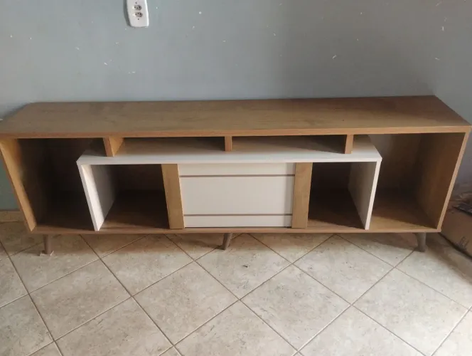 RACK 1.80 (MONTAGEM GRÁTIS)