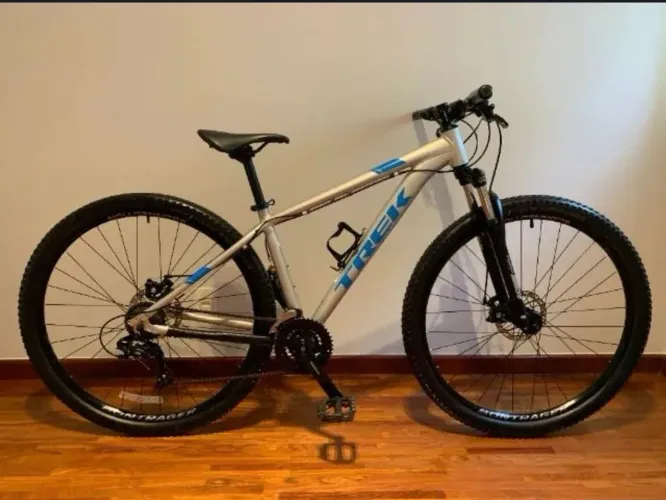 bicicleta mountain bike TREK Marlin 4, aro 29, quadro 19, 