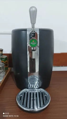 Chopeira Heineken Krups B101 5L