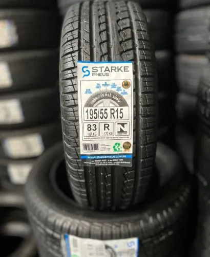 Pneu em promoção somente essa semana a 170,00 185/60 e 195/55 ARO 15
