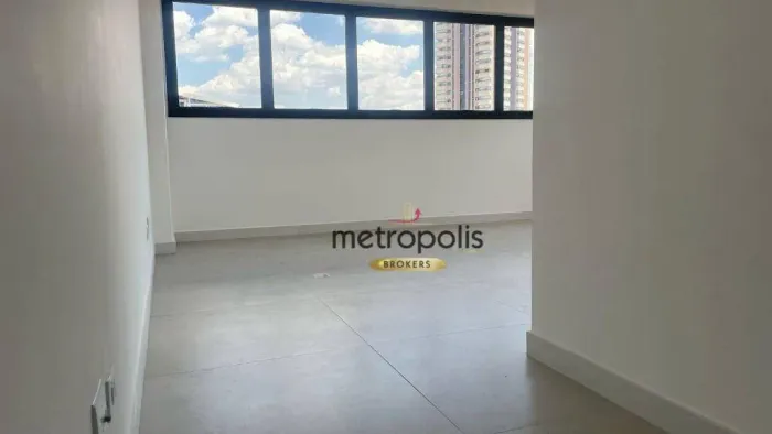 Sala, 37 m² - venda por R$ 330.000,00 ou aluguel por R$ 3.244,10/mês - Vila Assunção - San