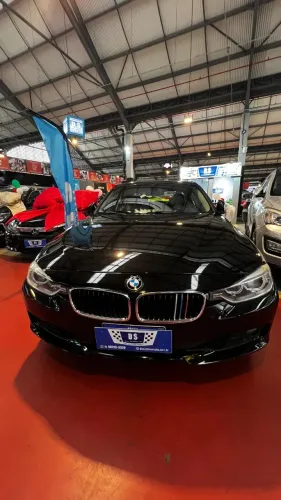 BMW 320 i 2013 2.0 TURBO