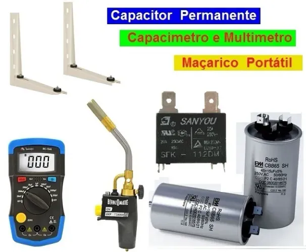 Capacitor Uso Geral