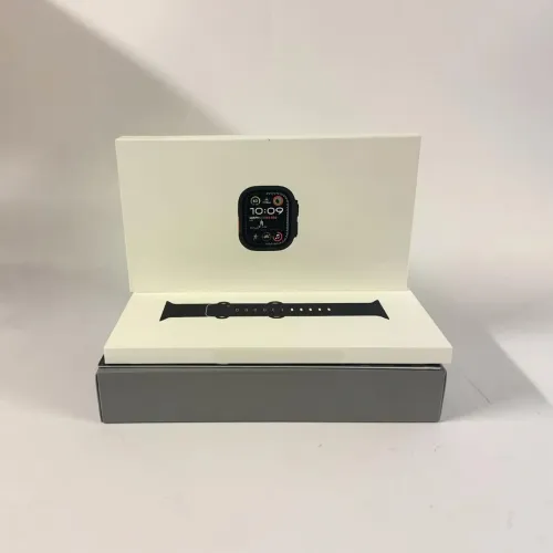 Apple Watch Ultra 2 49mm 2024 Lacrado Originais Loja Fisica