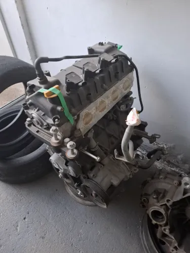 Bloco de motor Citroen Peugeot 2.0 gasolina 