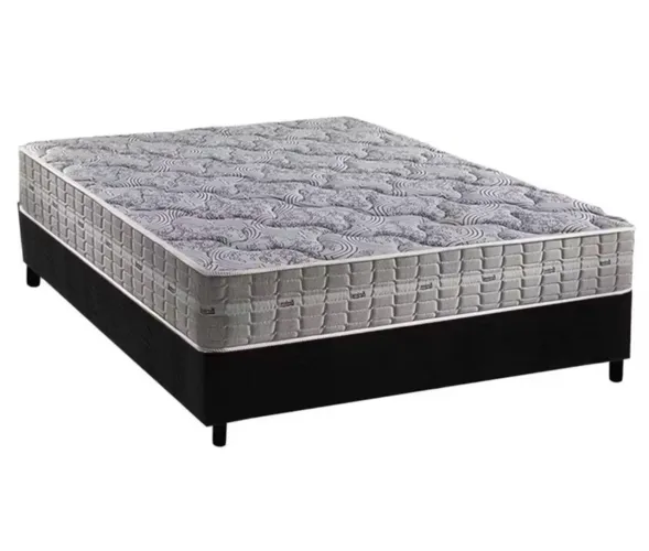 Cama Box Casal Colchão Anjos Molas Ensacadas OUTLET DE FABRICA