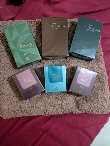 Perfume Natura