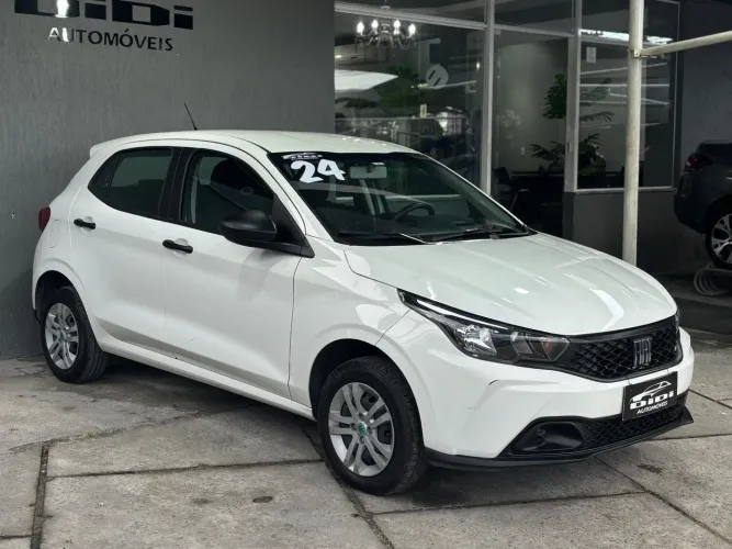 Fiat Argo 2024 1.0 flex
