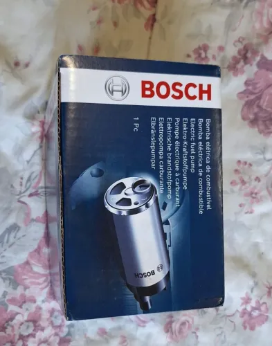 Bomba elétrica de combustível