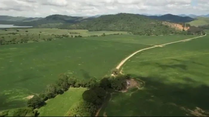 Fazenda em Rio Casca/MG - 4655 hectares - R$40.000,00 o hectare