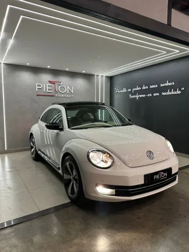 Volkswagen Fusca 2.0 R-line TSI 16V Aut. 2014