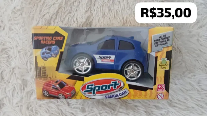 Carros de brinquedos