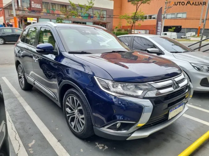 Outlander 2.2 Diesel Blindado