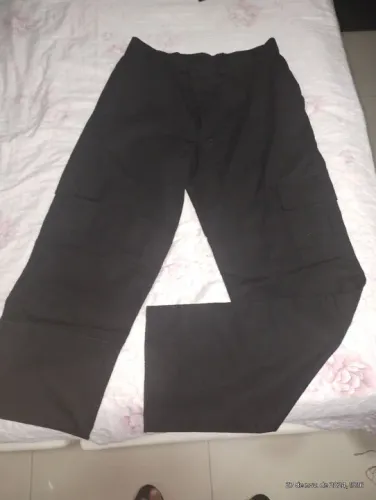 Calça tática Preta 