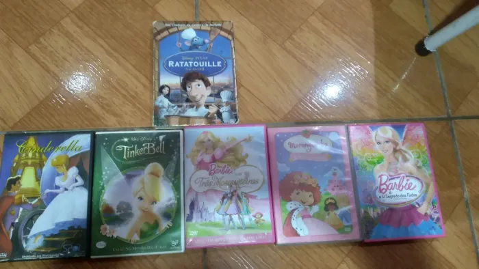 DvD infantil