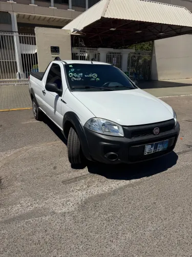 Strada Hard Working 1.4 completa 76.500 km rodados 