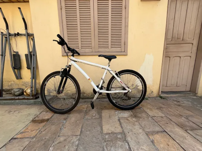 Bike no precinho
