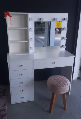 Penteadeira completa 