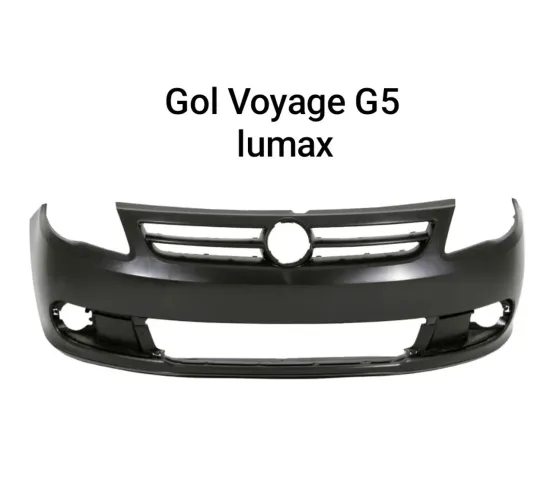 Parachoque Gol Voyage G5 Lumax