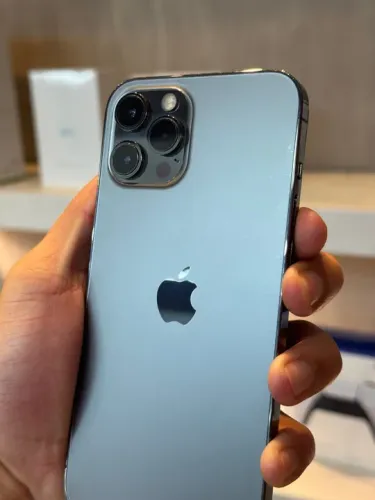 iPhone 12 Pro 128gb Seminovo