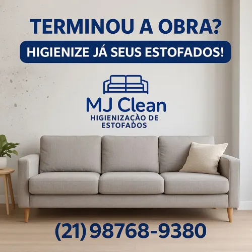 Limpeza de sofá Niterói São Gonçalo Itaboraí Maricá