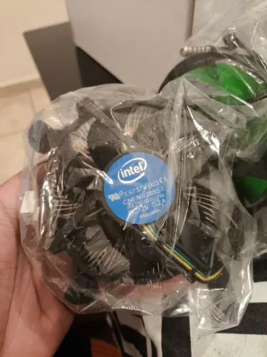 COOLER Intel