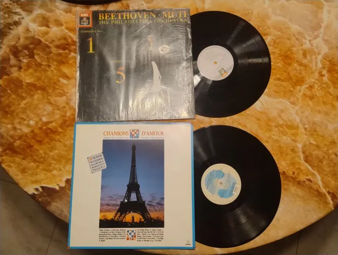 Discos de Vinil, diversos!