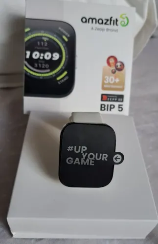 Smartwatch bip5 Novo -nunca usado