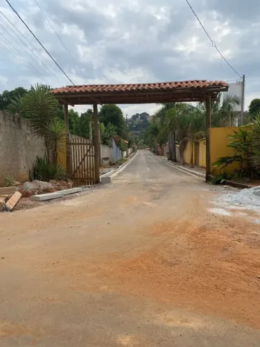 Vendo terreno a beira do Rio Paraopeba em São Joaquim de Bicas