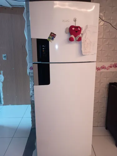 Geladeira Consul Frost Free 479l perfeita