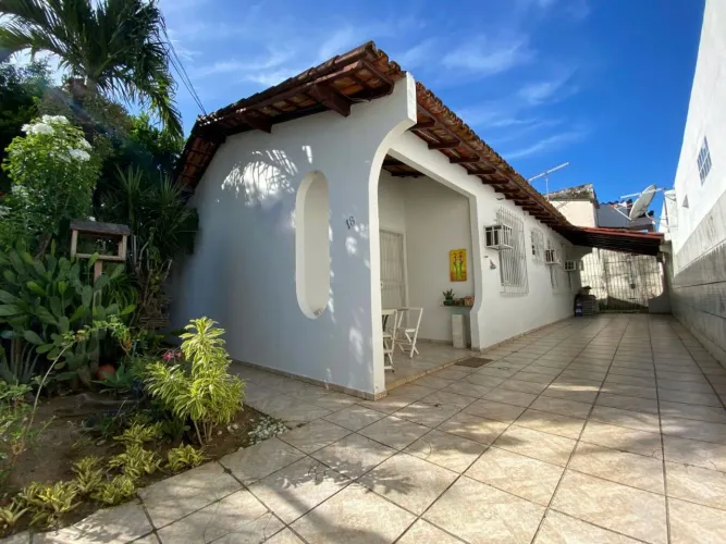 Vila Velha - Casa Padrão - Praia De Itaparica