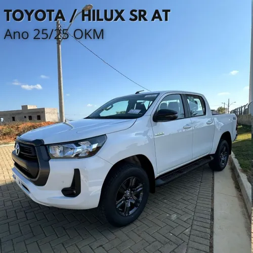 Toyota / Hilux Sr okm 
