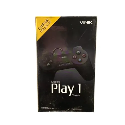 CONTROLE USB PARA PC PLAY 1