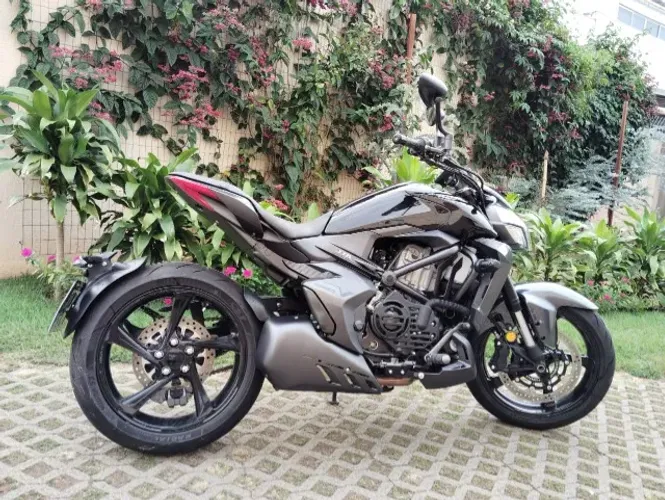 Moto Zontes V350 2024/2025 -  1.059 km - Seminova