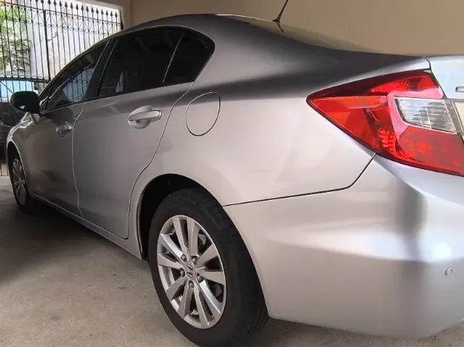 Honda Civic Sed. Lxl/ LXL SE 1.8 Flex 16V Aut. 2012