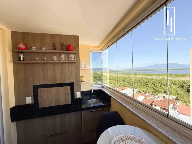 Permita-se morar com vista para o mar.