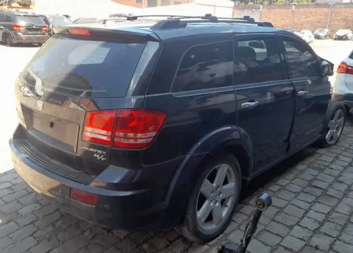 Sucata Dodge Journey 2.7 2010 a 2014 Peças 