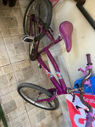 BICICLETA INFANTIL 