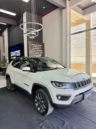 Jeep Compass S 2.0 4X4 TB 16V Diesel Aut. 2021