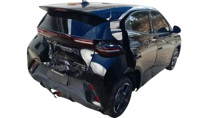 BYD Dolphin Mini GS5EV 2024 sucata somente para retirada de peças