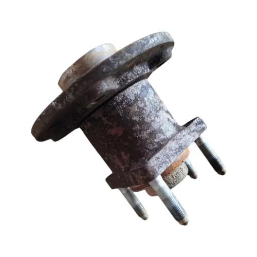 Cubo Roda Traseiro Sem Abs Gm Vectra Astra Meriva 2.0 2.2 