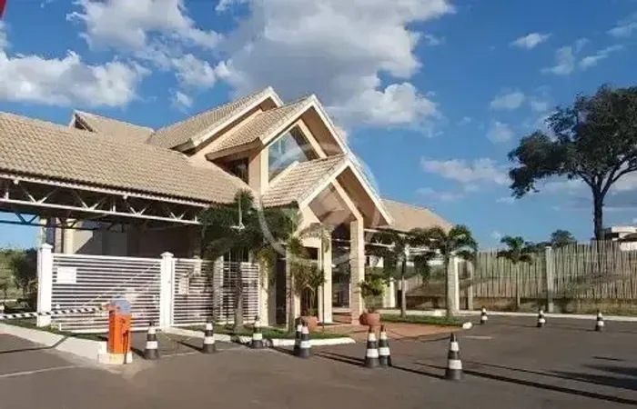 Terreno no Condomínio Del Fiori à venda com 412,35m² Caldas Novas - GO codigo: 127240