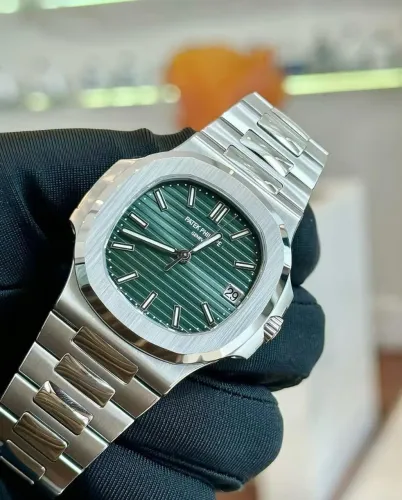 RELÓGIO PATEK PHILIPPE LINHA DIAMANTE