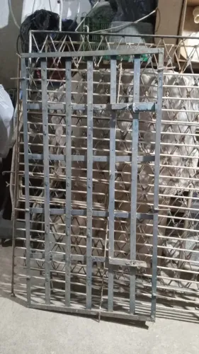 Grade Pega ladrao 77x150cm