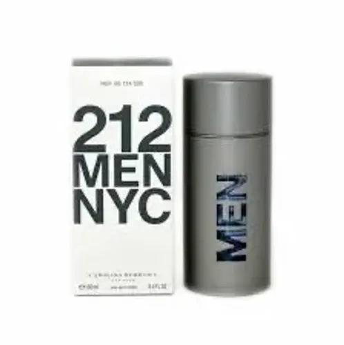 212 NYC Men Carolina Herrera Tester