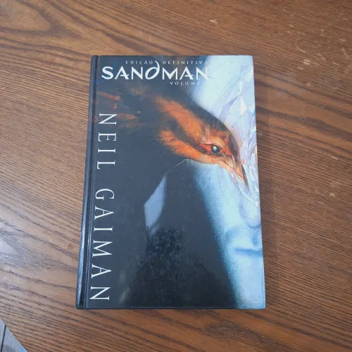 Sandman - Edição Definitiva volume 01